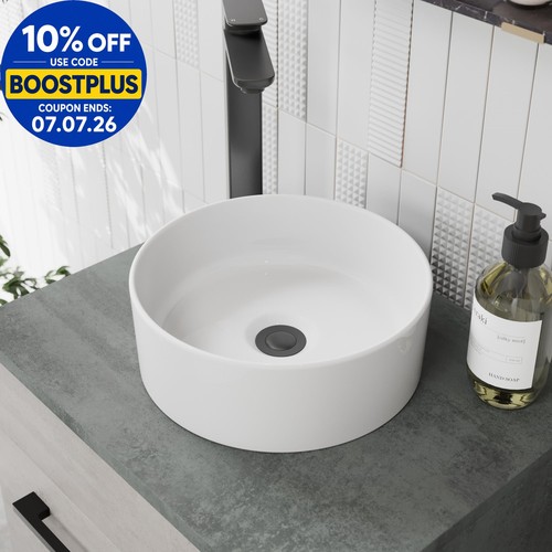 Bathroom countertop basin - countertop, sink