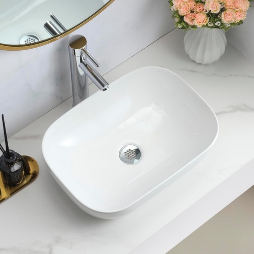 Stylish bathroom countertop - stylish,
