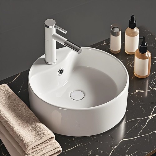 Bathroom cloakroom ceramic - bathroom,