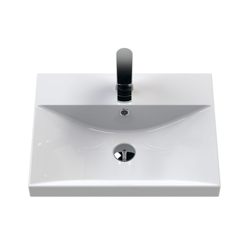 Nuie 500mm thin edged - edged, wash