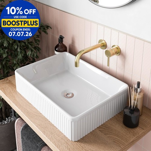 Bathroom countertop basin sink - bathroom,