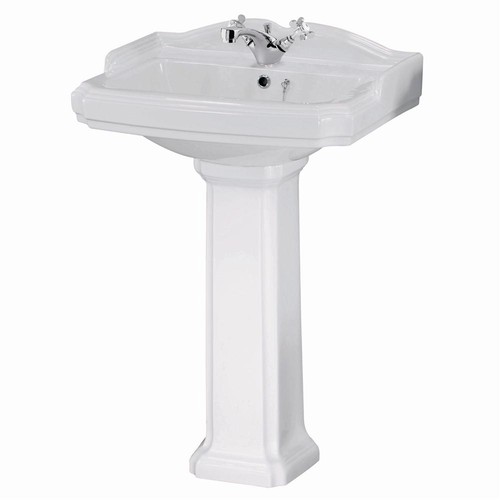 Basin sink pedestal wash - sink,