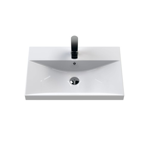 Nuie 600mm thin edged wash - thin,