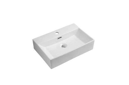 Bathroom wash sink basin - wash, wall