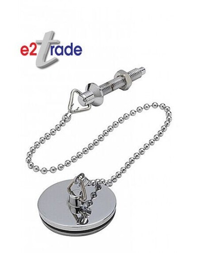 Chrome metal bathroom basin - chrome,