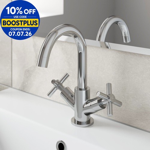Bathroom mono basin sink mixer - sink,