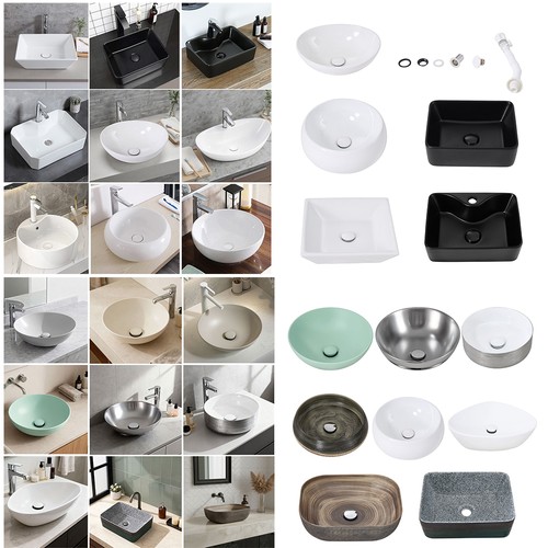 Bathroom basin sink bowl - basin,