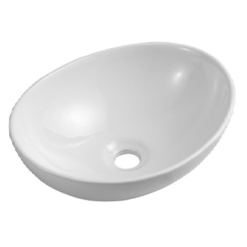 Bathroom ceramic basin - bathroom,