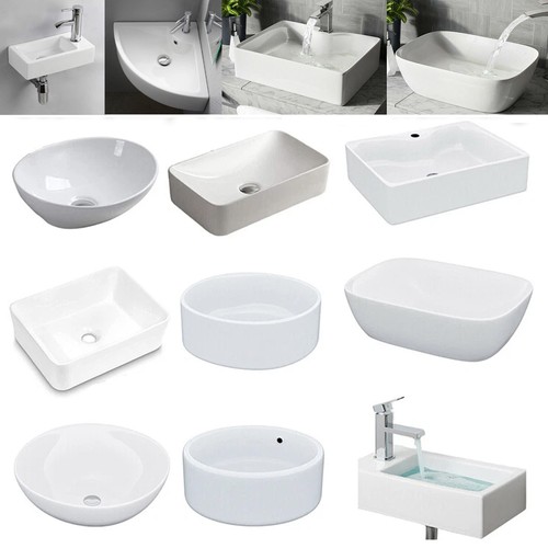 Bathroom basin sink hand wash - bathroom,