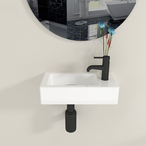 Bathroom wash basin - bathroom,