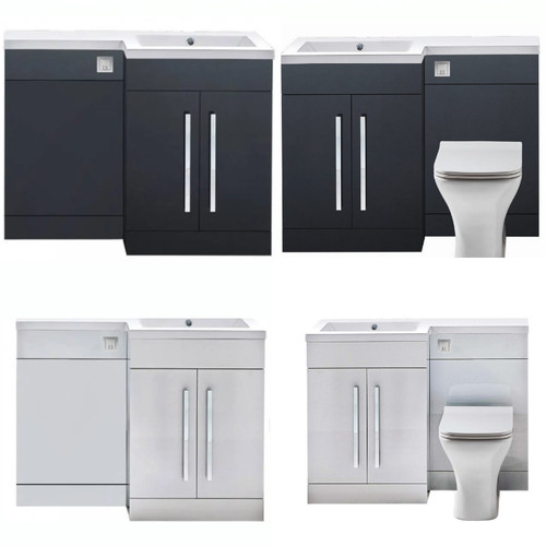 Vanity unit sink - unit,